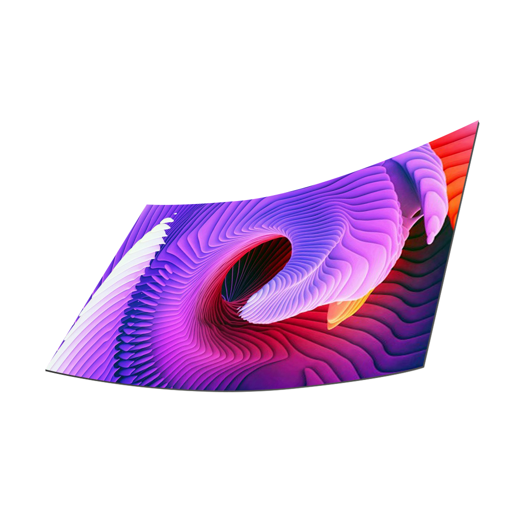 OLED柔性屏系列